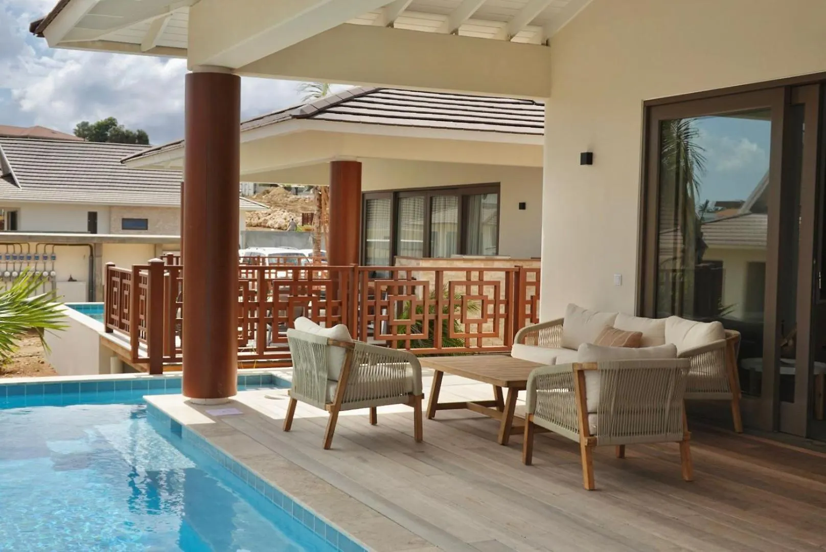 Villa Jazmyn 26 Blue Bay