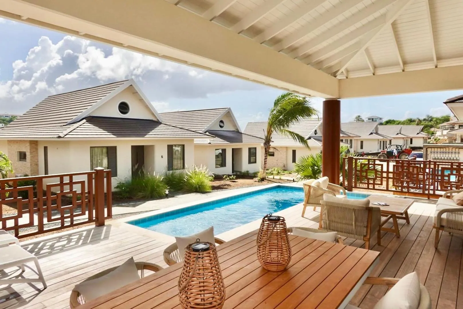 Villa Jazmyn 26 Blue Bay Curacao