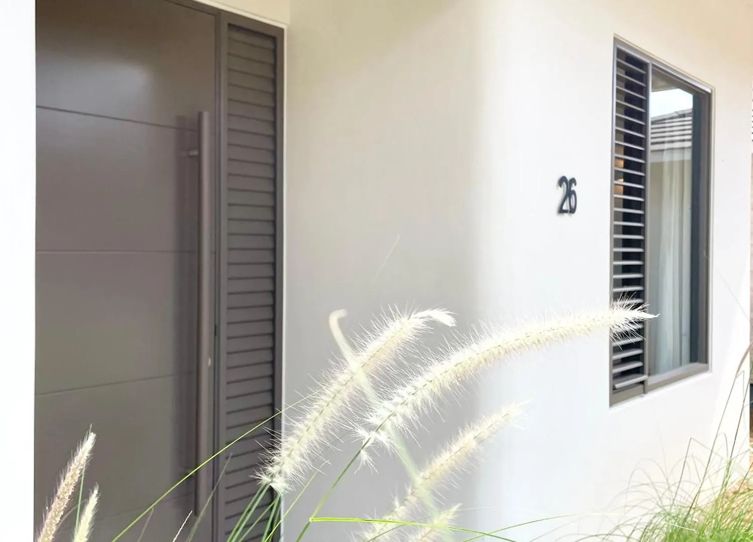 Villa Jazmyn 26 Blue Bay Curacao